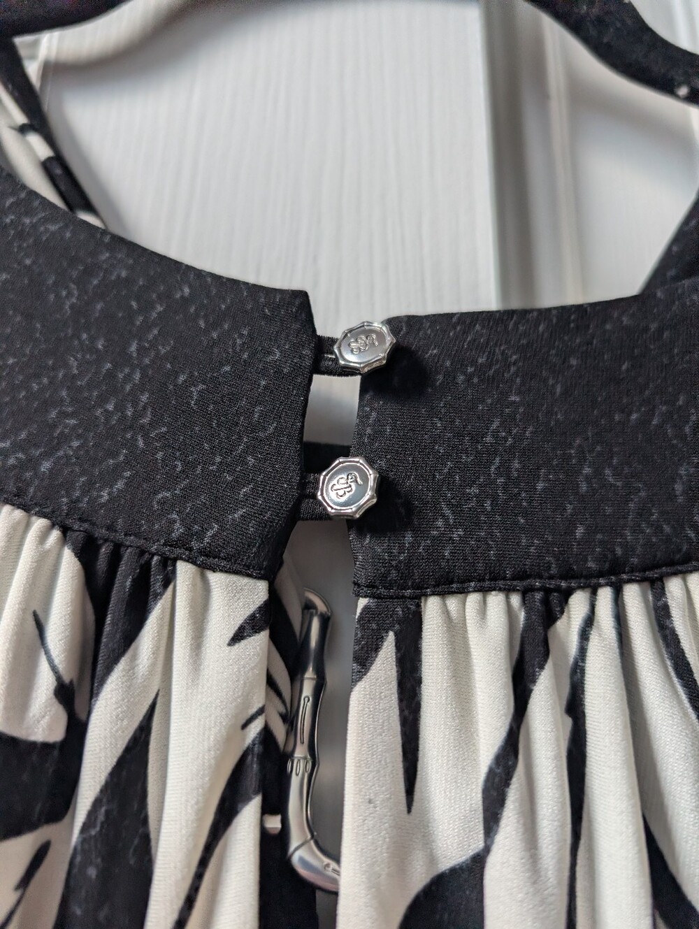 Tommy Bahama Halter Maxi Dress - Picture 7 of 10